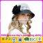 Lady Philippes Sinamay Church Hats Bases Natural Straw Party Hats