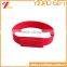 Custom silicone bracelet usb flash drive/usb bracelet/usb wristband