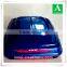 OEM thick sheet vacuun forming plastic car roof case