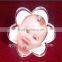 Magnetic photo frame acrylic photo frame
