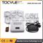 2016 Tocve New 6 port alarm for cell phones, centralized security display anti theft for retails