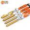 Professional nano titanium clipless curling iron,hair curling iron of cone,hair curling iron rod SY-903