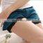 ladies fashion three quarter pants, lady penties, underwear for fat ladies