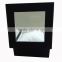 Soft-touch Paper Covering, Plastic Watch Box with Ttansparent Window