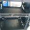 strong iron slide shelf for 12u 16u amp rack
