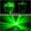 Green Animation Laser Light 3w 3000MW Green Discoteca Luces DJ Lighting Logo Projector