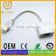 Manufactory gold plated hdmi to vga adapter for digital device