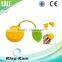 Top Sale Leaf Shaped High Quality Stainless Steel Tea Infusers