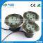 flush mount outdoor ip67 underground led ring light