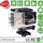 High Definition 1080P Full HD Black Color wifi sport camera colorful wifi sports dv camera