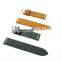 High Quality Hand Stitched Italian Embossed Leather Watch Straps