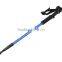 Aluminum Alloy Retractable camping Hiking climbing Stick, Hiking Rod
