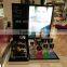 Factory OEM Acrylic makeup display stand