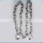 Lashing Chains hot dip galvanized chain with hook