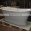 Free Standing Cast Iron Soaking Bath Tub no Drillings