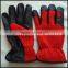Sheepskin mechanical gloves