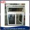 Commercial aluminum glazed window and door