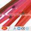 hot sale yg slider rubber puller open end nylon zipper