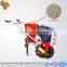 Multi-function hand push gasoline engine corn seeder