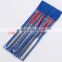 Hand use electroplated file diamond files electroplated file