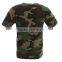 t- shirt softtextile woodland camo t shirt