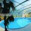 Above ground swimming pool covers,pe bubble solar pool cover