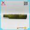 Classical 250ml green olive oil glass bottle