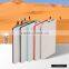 New Portable Charger Battery Dual USB Power Bank 8000mAh Ultra-thin Universal Mobile Power Bank