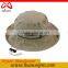 Summer cotton men ran his hat shading uv sunscreen fisherman fishing mountaineering tourism sun hat cap