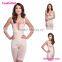 Feelingirl Lace Trim Corset Wholesale Shaper