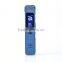 Black Color Dot Matrix Screen Voice Pen Model Q38