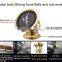 Universal Aluminum Magnetic 360 Degree Rotation magnetic cell phone holder for smart phone