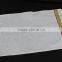 china factory wholesale white kitchen tea towels with stripe border
