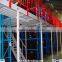 warehouse multi-tier storage mezzanine rack