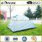 Portable folding bed tent round camping tent