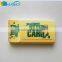 Credit Card Thickness CR80 Plastic Barcode Combo cards