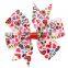 Deshine Wholesale Ribbon Girl Hair Clip Hairpin ZX1043