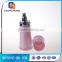 Silk screen printing oem odm cheap price spray perfume bottle