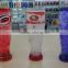promotion FDA approved double wall Pilsner ice mug wigh gel,gel freezer mug,gel frosty mug