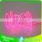 2.3mm Lighting el Wire With Welt Luminescent Wire