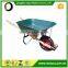 New Style Construction Wheelbarrow Wb6404h Manufacturer