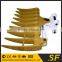 High Quality Excavator Parts, Excavator Tilt Rake Bucket