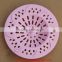 silicone sink strainer with stoppe