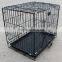 High Quality Foldable Heavy Duty Stainless Steel Dog Cage