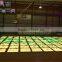 NEWEST 2014 Super Clear and Super Slim Video led Dance Floor