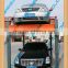 Four post parking system hydraulic driven smart mechanical car parking system