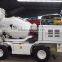 mobile 1m3 concrete mixer truck, self loading type concrete mixer truck                        
                                                Quality Choice