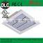 led canopy light 100w square recessed led for mall with 3 year warranty
