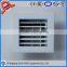 Swirl Air Diffuser with Plenum Box and Damper