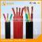 Heating Application and silicone Insulation Material silicone high voltage wire cable